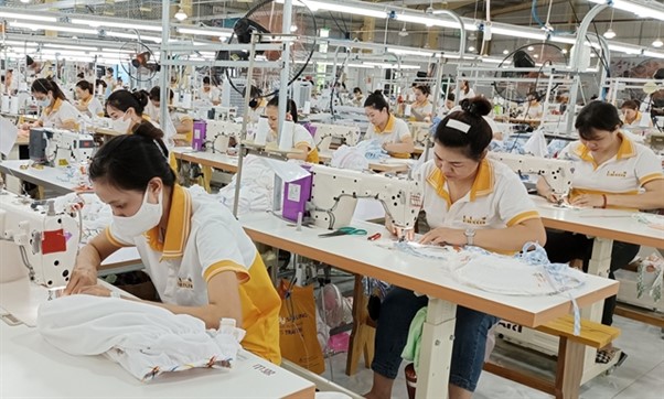 ‘เวียดนาม’ เผยดัชนีผลผลิตอุตสาหกรรม ม.ค. เพิ่มขึ้น 18.3%