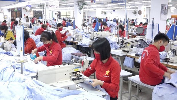 ‘S&P Global’ เผยดัชนี PMI ภาคการผลิตของเวียดนามฟื้นตัวรอบ 5 เดือน