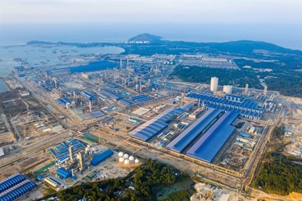 ‘อุตสาหกรรมเหล็กเวียดนาม’ คว้าอันดับ 12 ด้านการผลิตเหล็กกล้าดิบของโลก