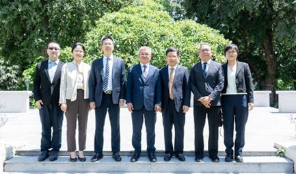 CDC กระตุ้นบริษัทจีนลงทุนในห่วงโซ่อุปทานการผลิต